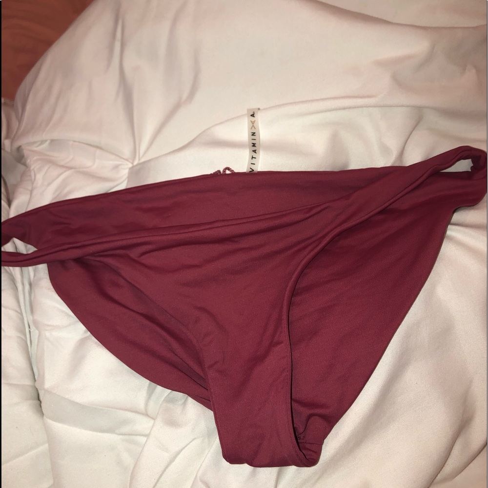 Vitamin A bikini bottoms !